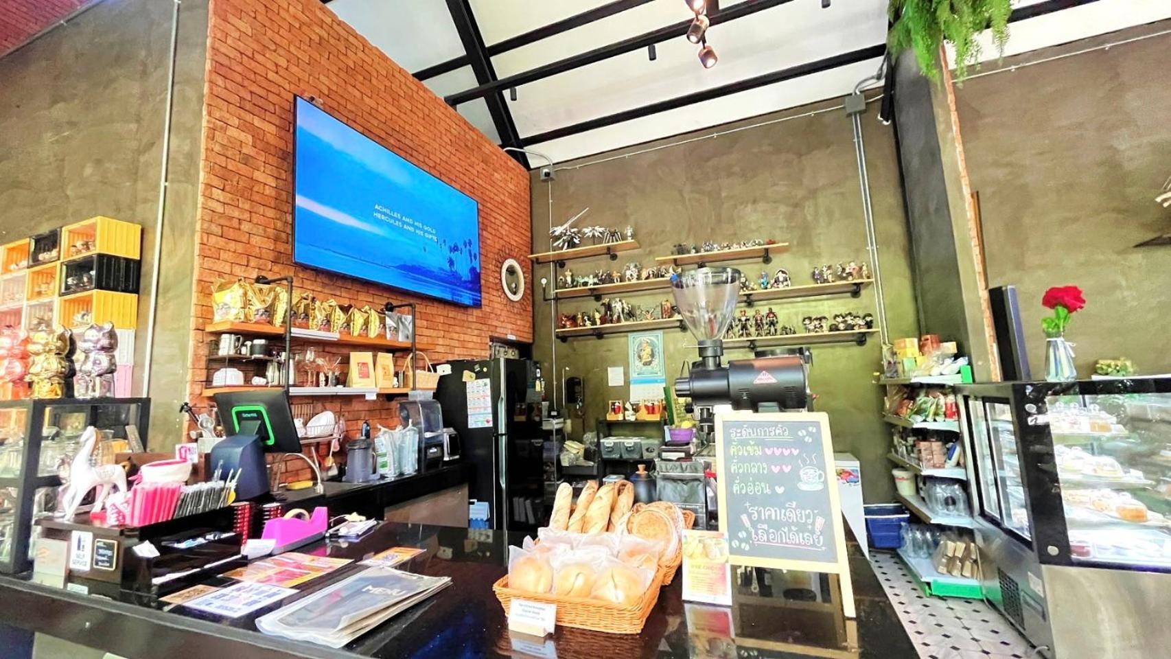 Coco Pina Hotel Prachuap Khiri Khan Exterior photo