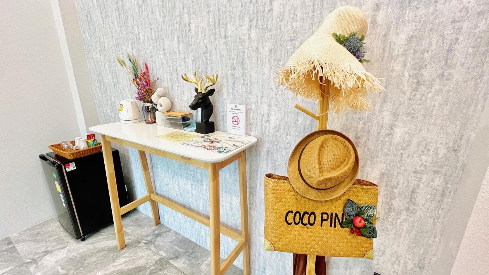 Coco Pina Hotel Prachuap Khiri Khan Exterior photo