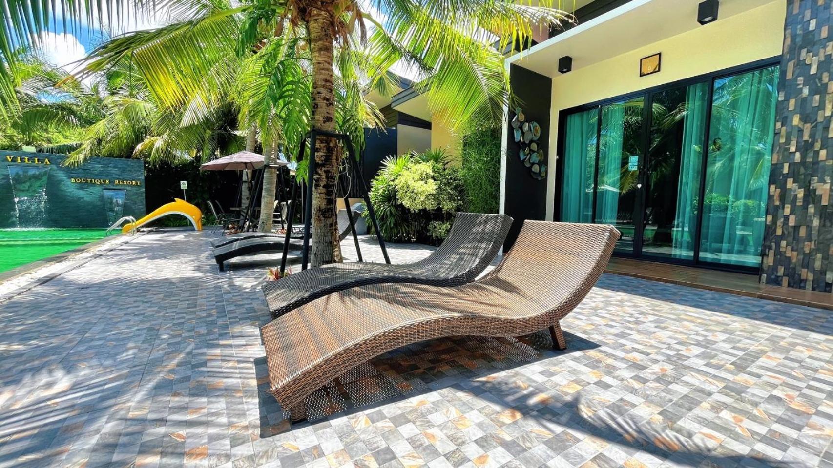 Coco Pina Hotel Prachuap Khiri Khan Exterior photo