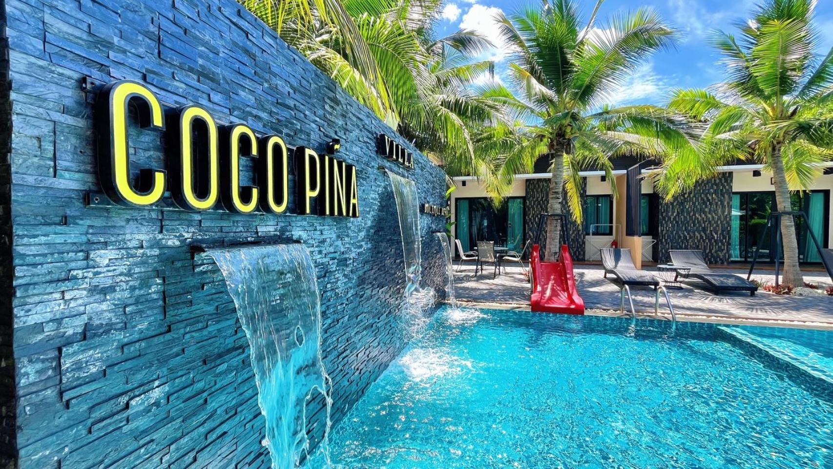 Coco Pina Hotel Prachuap Khiri Khan Exterior photo