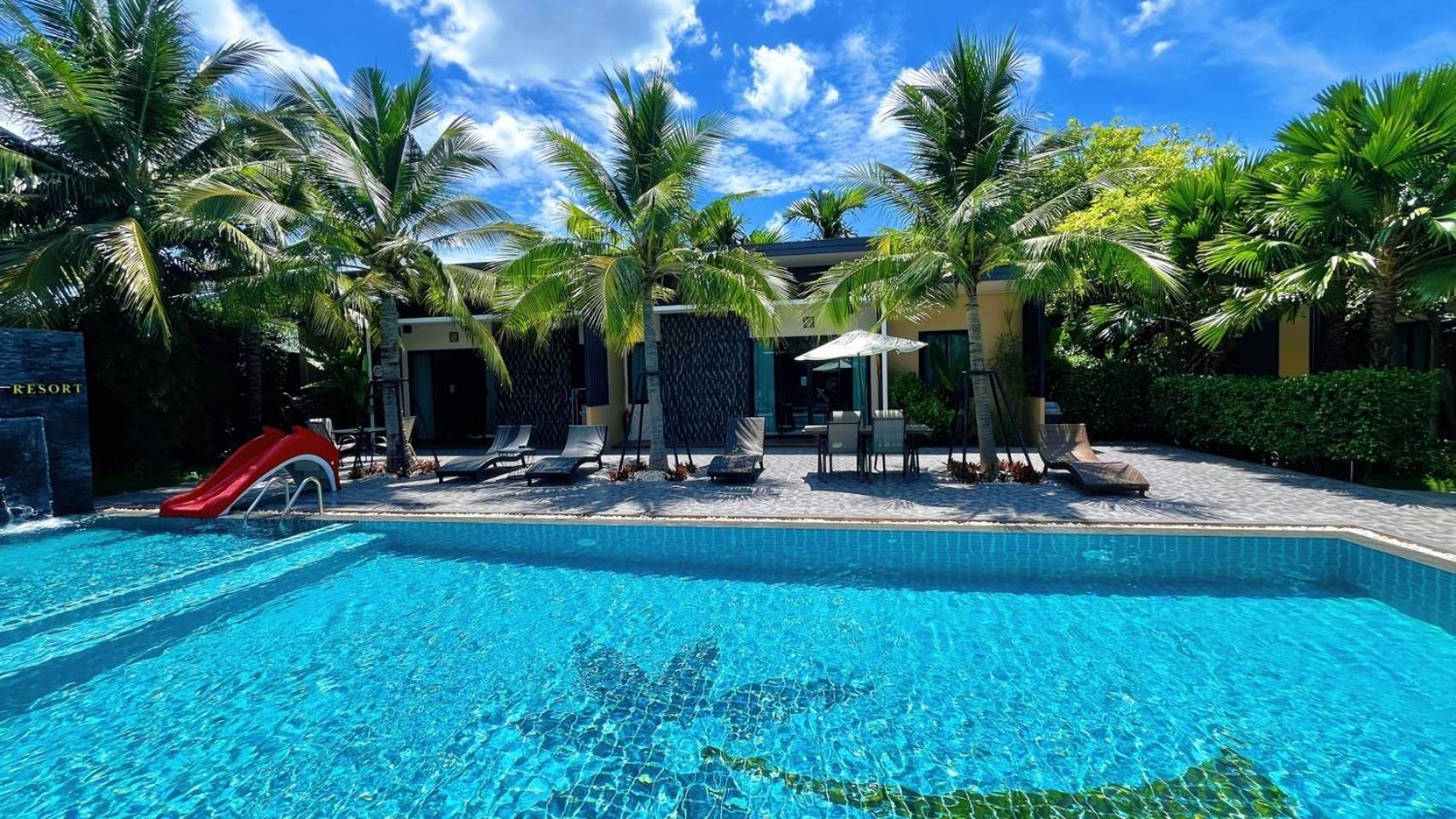 Coco Pina Hotel Prachuap Khiri Khan Exterior photo