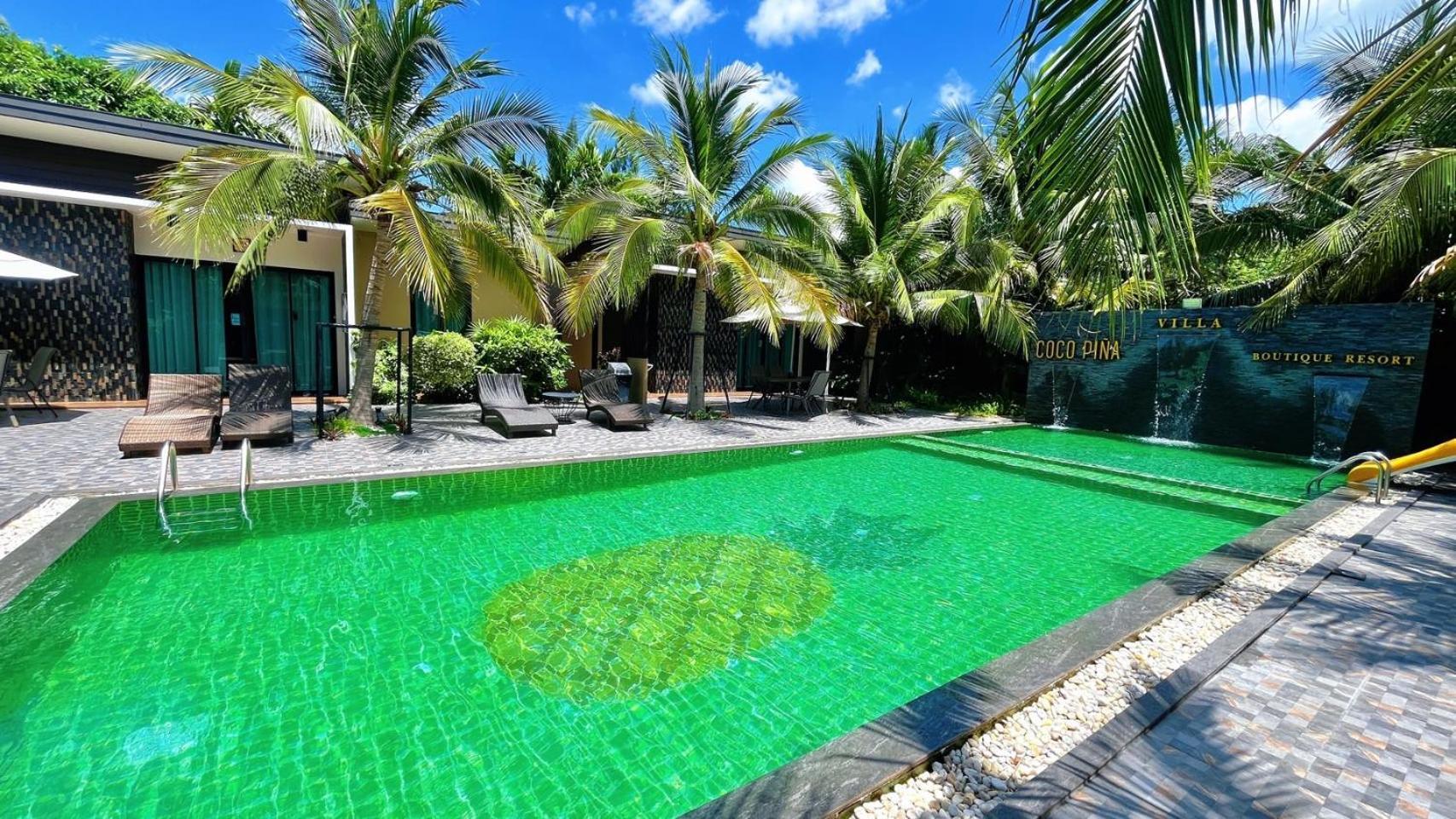 Coco Pina Hotel Prachuap Khiri Khan Exterior photo