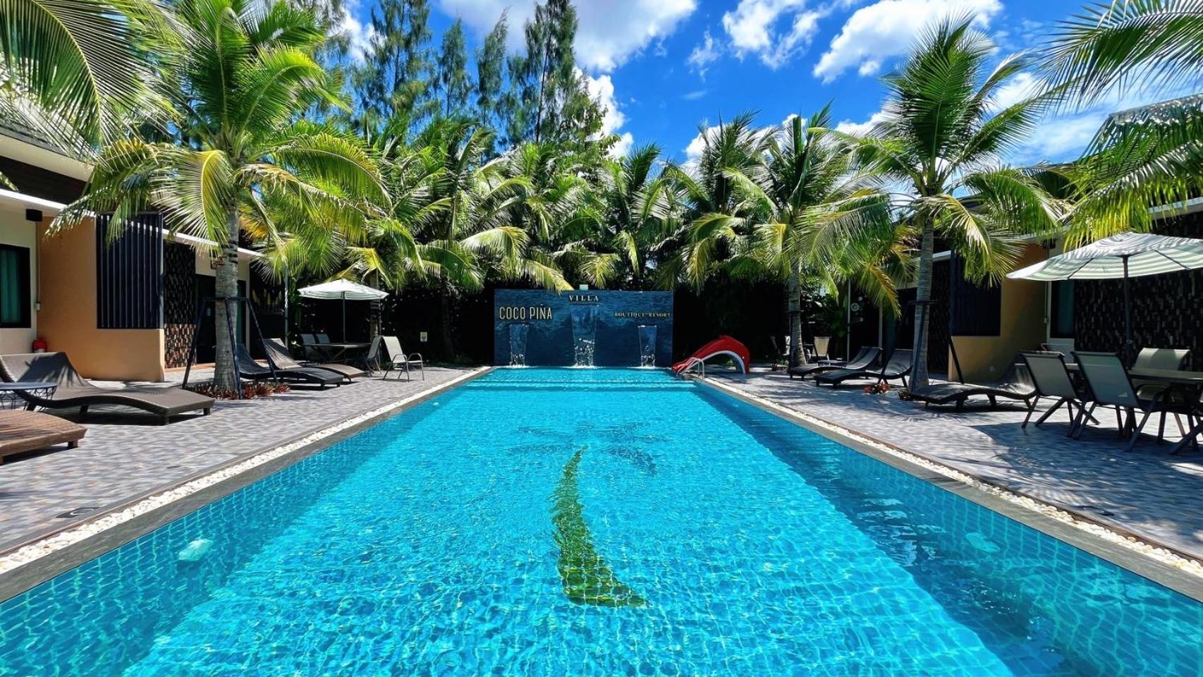 Coco Pina Hotel Prachuap Khiri Khan Exterior photo